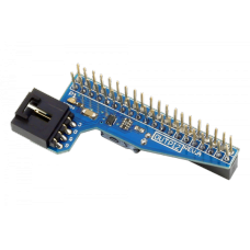 I2C Shield for Raspberry Pi 3 & Pi2 with Outward Facing I2C Port